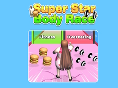 เกม Super Star Body Race