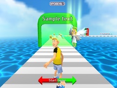 เกม Heaven or Hell?! The choice is yours!