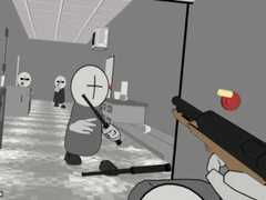 เกม Madness: Sheriff’s Compound