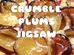 เกม Crumble Plums Jigsaw