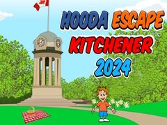 เกม Hooda Escape Kitchener 2024