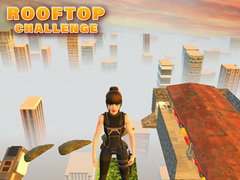 เกม Rooftop Challenge