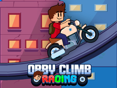 เกม Obby Climb Racing