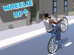 เกม Wheelie Up