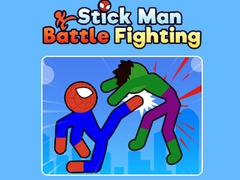 เกม Stick Man Battle Fighting
