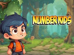 เกม Number kids