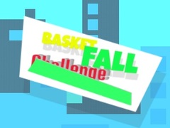 เกม Basket Fall Challenge