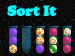 เกม Sort It