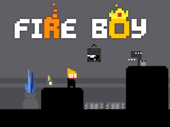 เกม Fire Boy