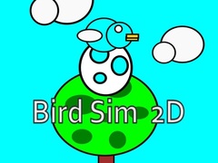 เกม Bird Sim 2d
