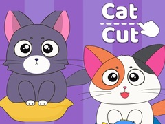 เกม Cat Cut