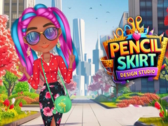 เกม Pencil Skirt Design Studio