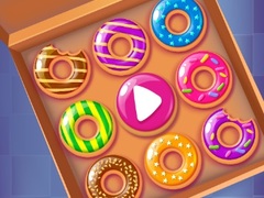 เกม Matching Donuts