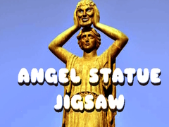 เกม Angel Statue Jigsaw