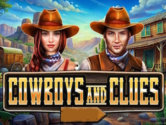 เกม Cowboys and Clues