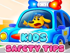 เกม Kids Safety Tips