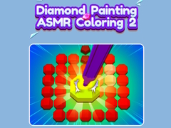 เกม Diamond Painting Asmr Coloring 2