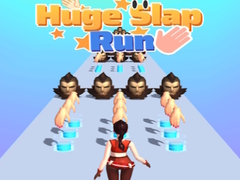 เกม Huge Slap Run