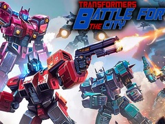 เกม Transformers Battle For The City