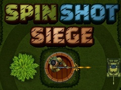 เกม Spin Shot Siege