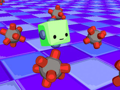 เกม Landmine Cube