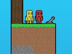 เกม Redpool Skyblock 2 Player