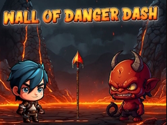 เกม Wall Of Danger Dash