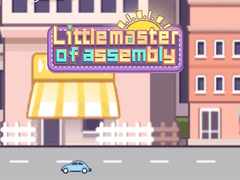 เกม Little master of assembly