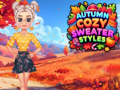เกม Autumn Cozy Sweater Styles