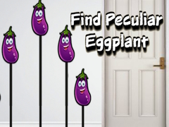 เกม Find Peculiar Eggplant