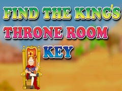 เกม Find the King’s Throne Room Key