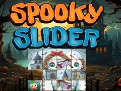 เกม Spooky Slider