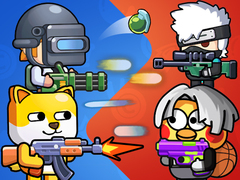 เกม Party Games Mini Shooter Battle