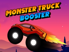 เกม Monster Truck Booster