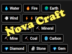เกม Nova Craft
