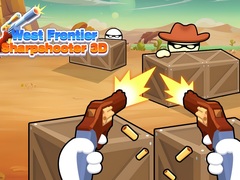 เกม West Frontier Sharpshooter 3D