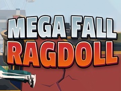 เกม Mega Fall Ragdoll Simulator