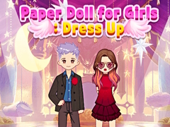 เกม Paper Doll For: Girls Dress Up