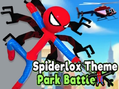 เกม Spiderlox Theme Park Battle