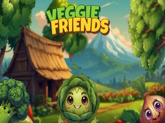 เกม Veggie Friends 