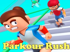 เกม Parkour Rush