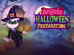 เกม Angela Halloween Preparation
