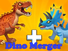 เกม Dino Merger