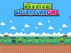 เกม Minie Adventure Girl