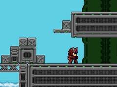 เกม Robo Fighter