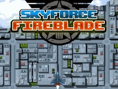 เกม Skyforce Fireblade