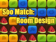 เกม Soo Match: Room Design