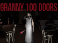 เกม Granny 100 Doors