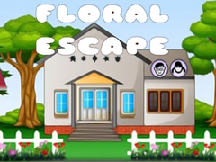 เกม Floral Escape