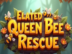 เกม Elated Queen Bee Rescue